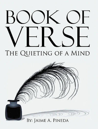 Book of Verse: The Quieting of a Mind