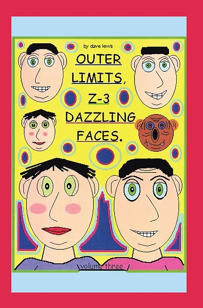 Outer Limits: Z-3 Dazzling Faces