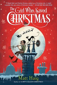 The Girl Who Saved Christmas