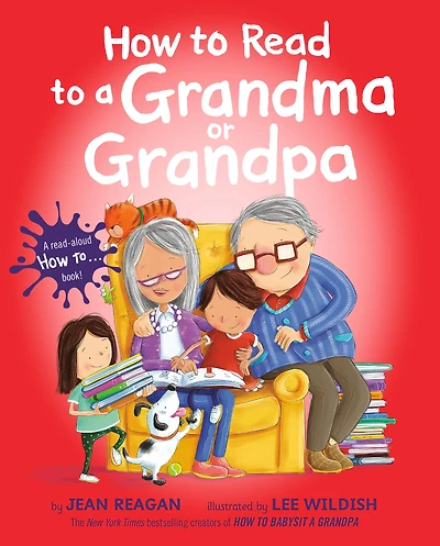 How to Read a Grandma or Grandpa