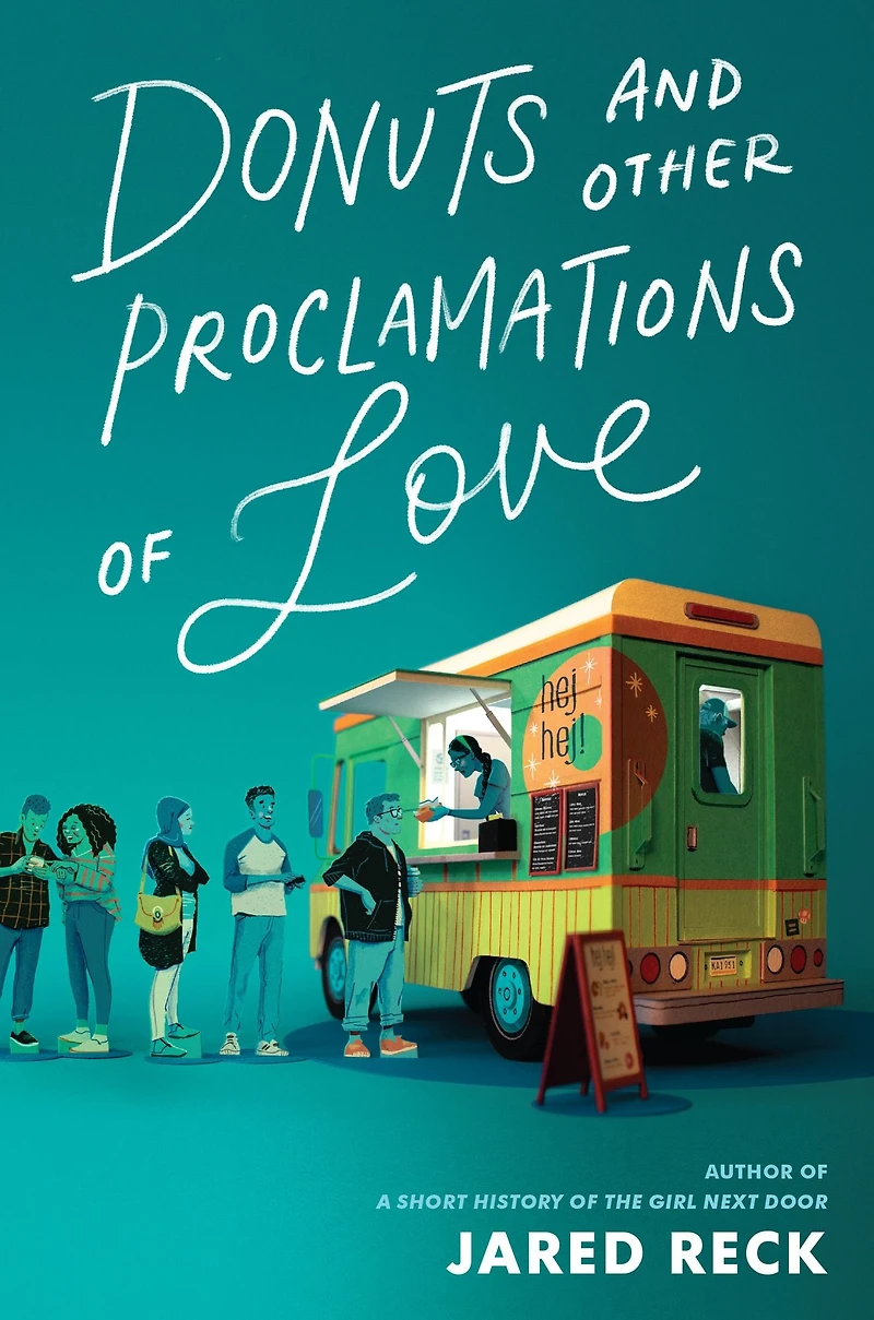 Donuts and Other Proclamations of Love