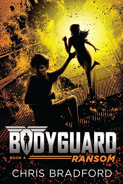 Ransom (Bodyguard Series #4)