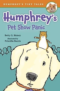 Humphrey's Pet Show Panic (Humphrey's Tiny Tales Series #7)