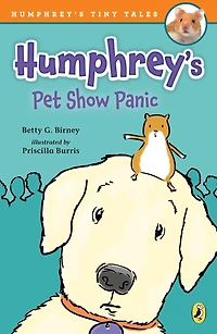 Humphrey's Pet Show Panic (Humphrey's Tiny Tales Series #7)