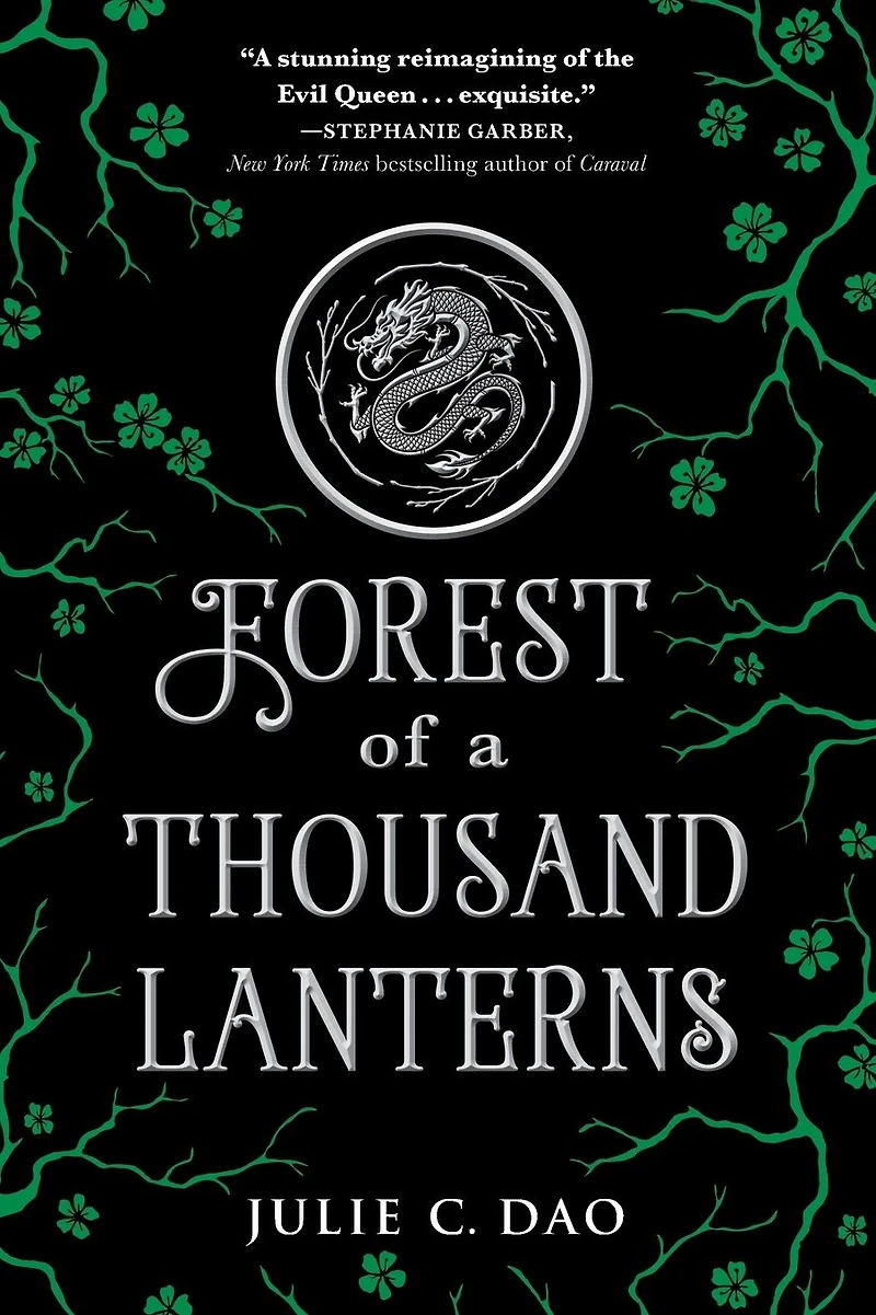 Forest of a Thousand Lanterns (Rise the Empress Series #1)