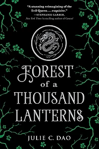 Forest of a Thousand Lanterns (Rise the Empress Series #1)