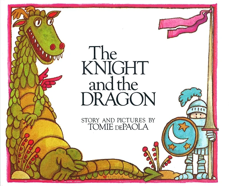 the Knight and Dragon