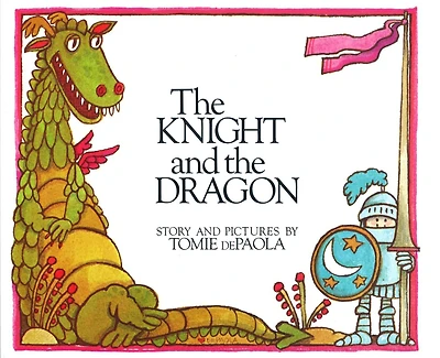 the Knight and Dragon