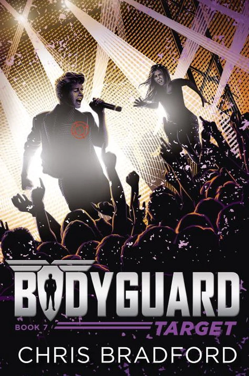Target (Bodyguard Series #7)