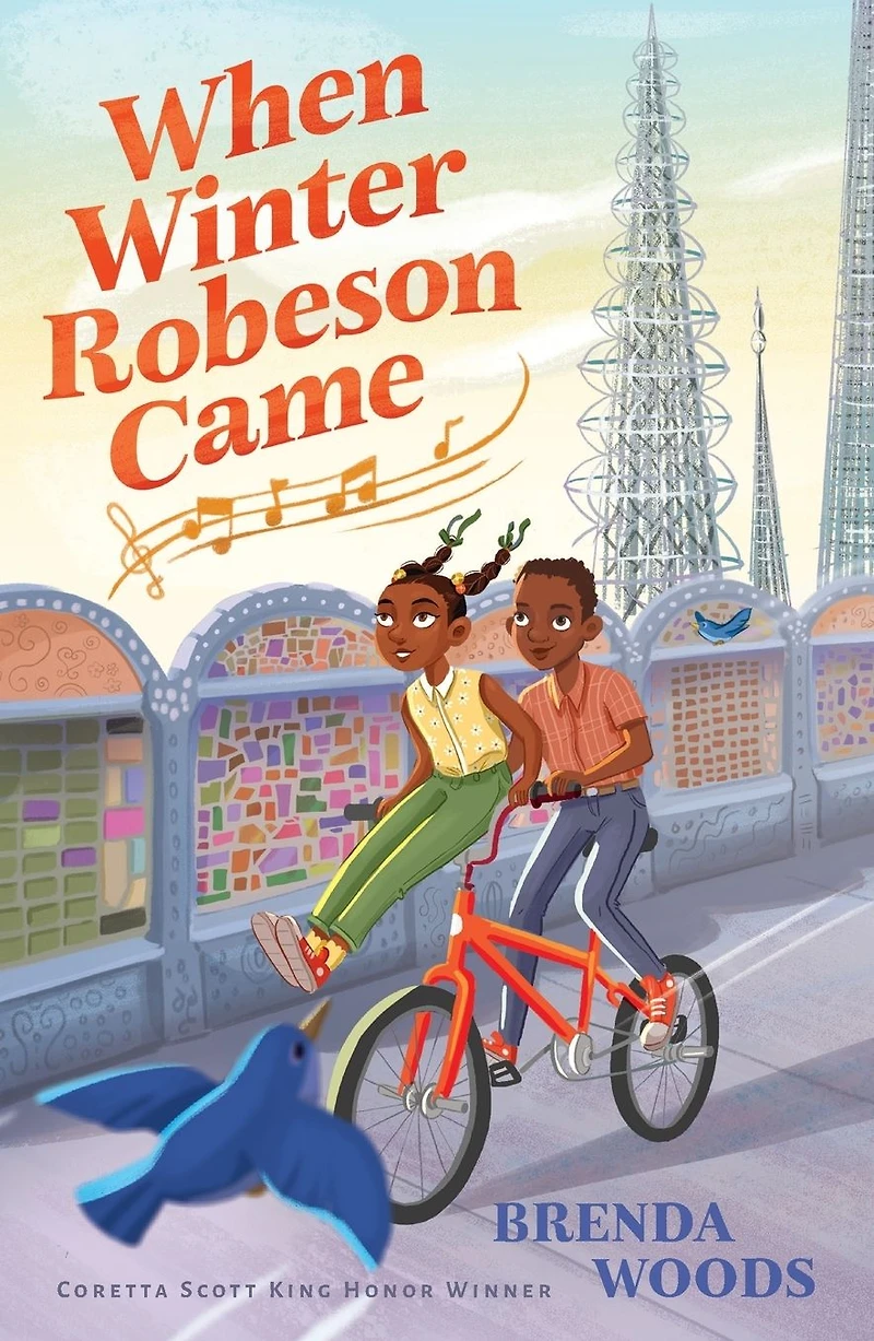 When Winter Robeson Came
