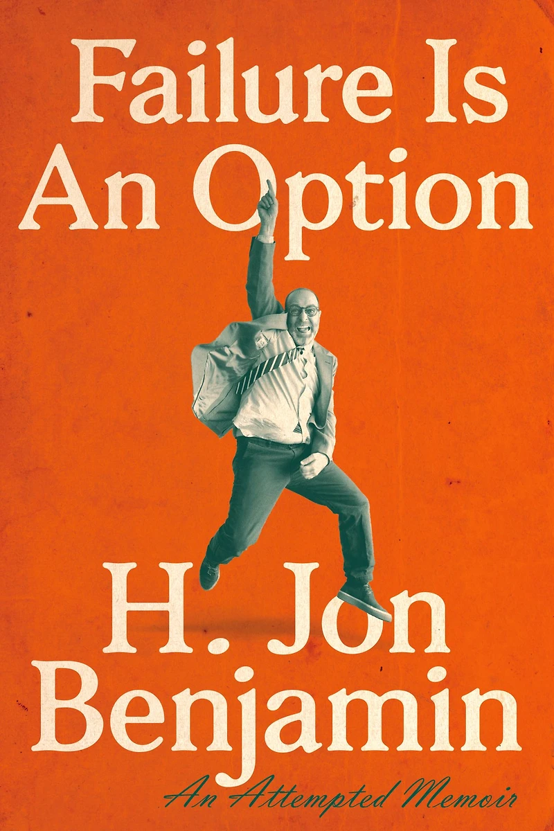 Failure Is An Option: Attempted Memoir