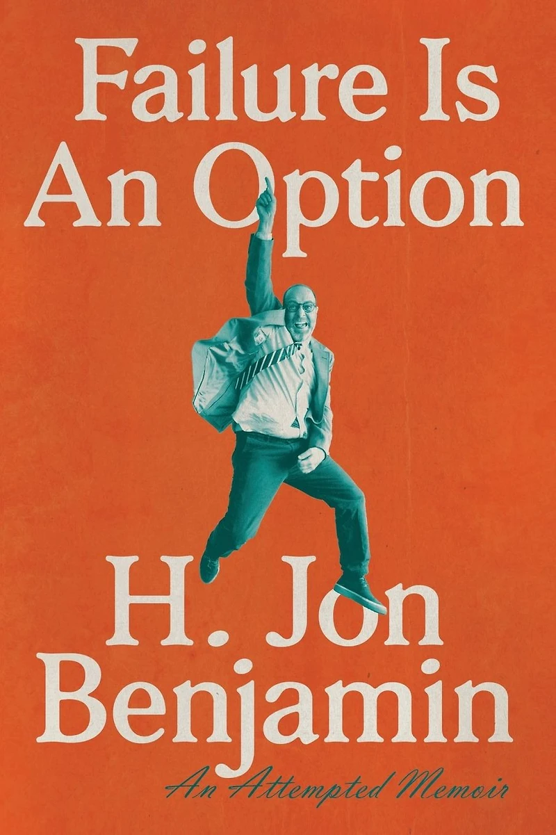 Failure Is An Option: Attempted Memoir