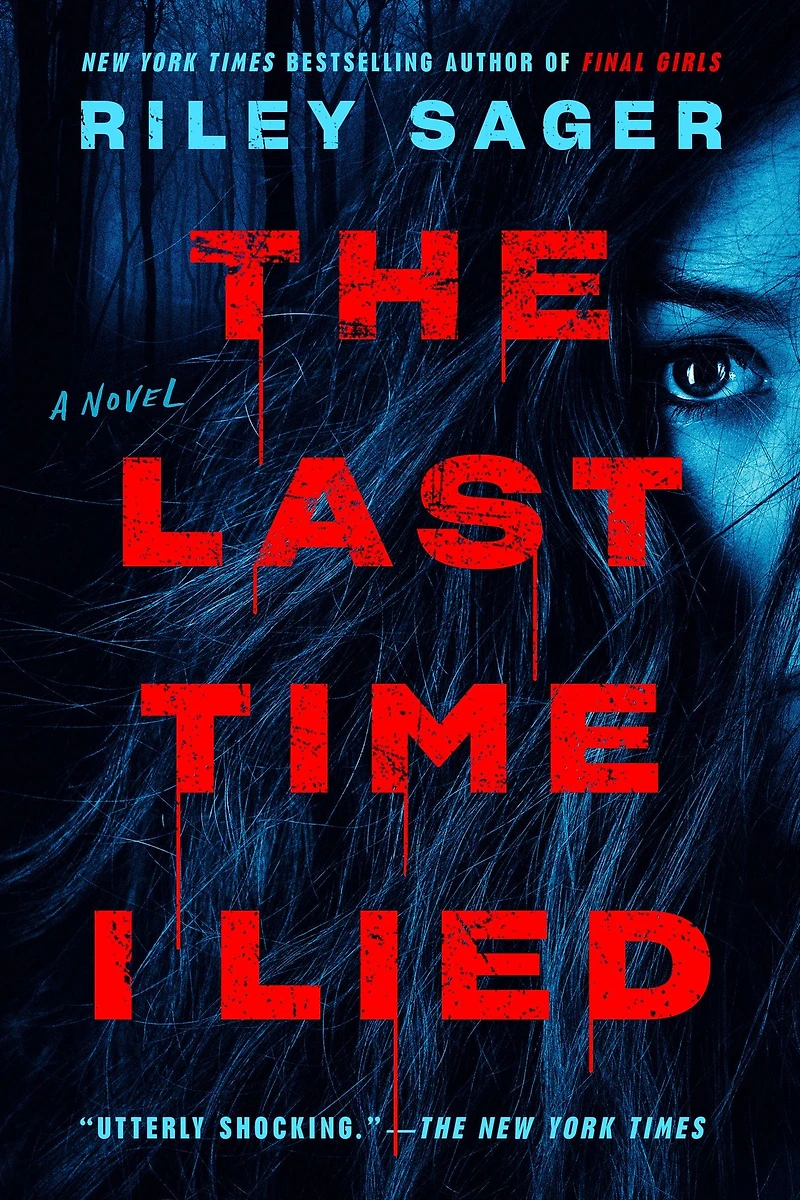 The Last Time I Lied