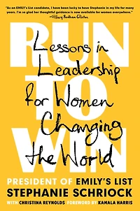 Run to Win: Lessons Leadership for Women Changing the World