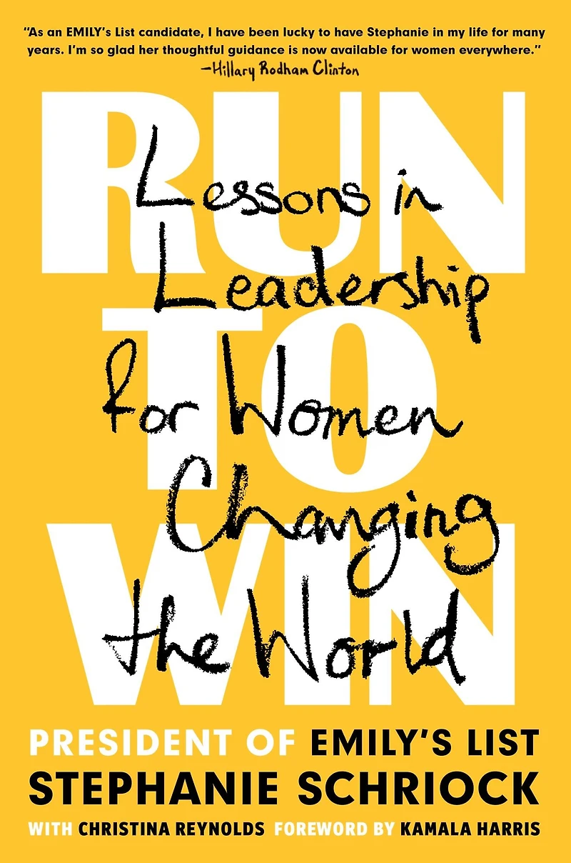 Run to Win: Lessons Leadership for Women Changing the World