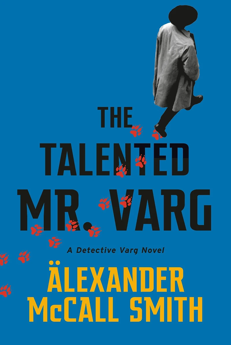The Talented Mr. Varg (Detective Series #2)