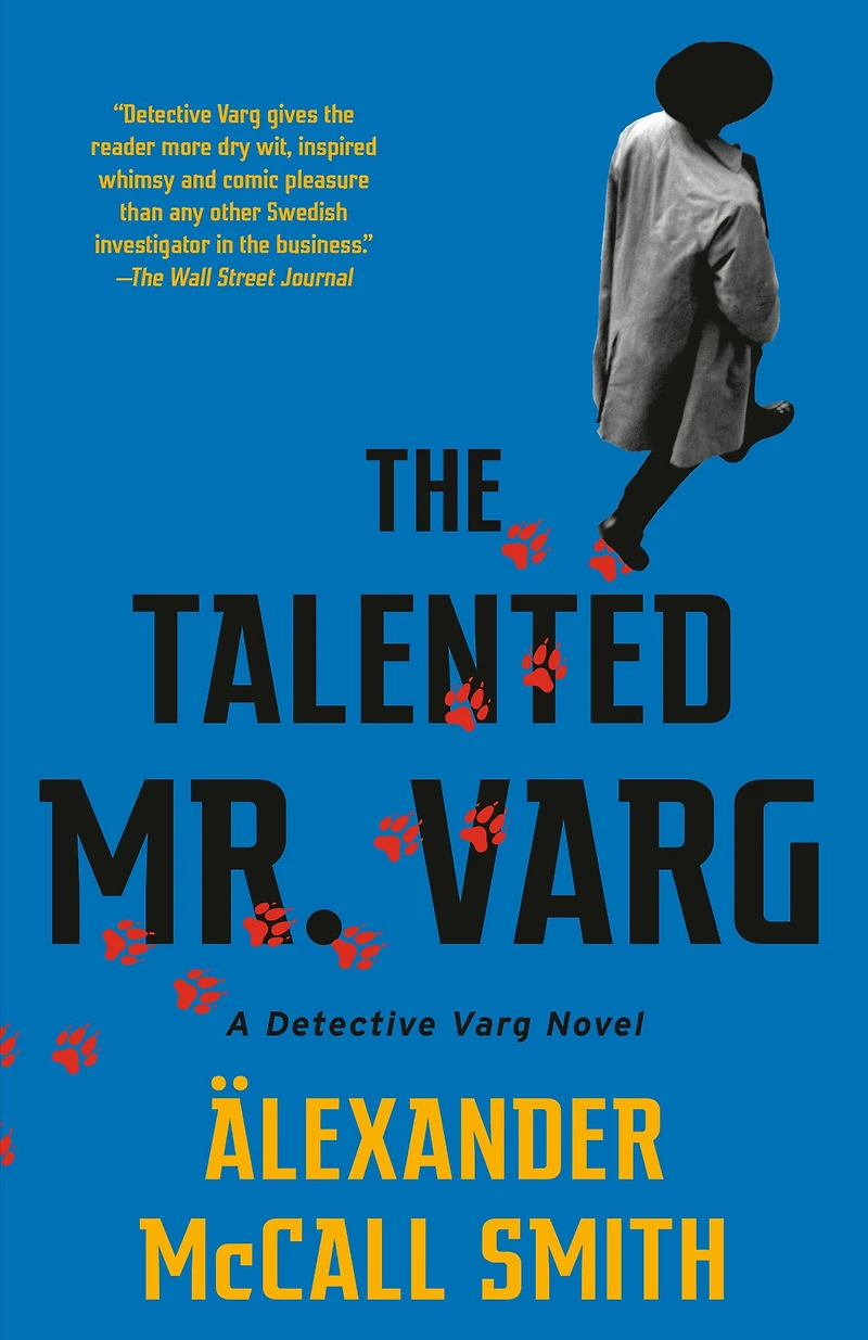 The Talented Mr. Varg (Detective Series #2)