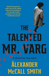 The Talented Mr. Varg (Detective Series #2)