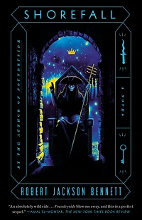 Shorefall (The Founders Trilogy #2)
