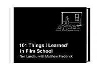 101 Things I Learned® Film School
