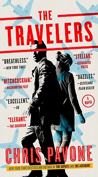 The Travelers: A Novel