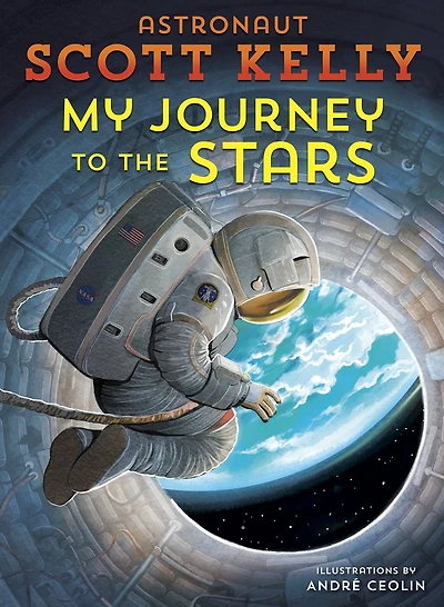 My Journey to the Stars: Step into Reading Book Series: A 3
