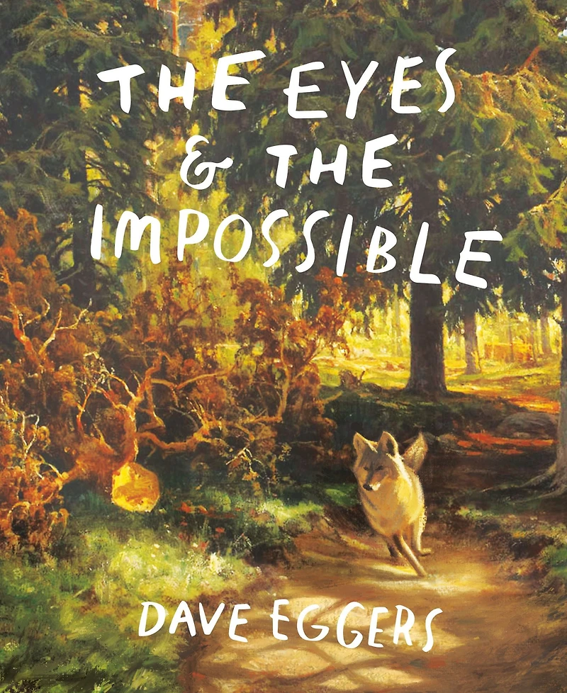 the Eyes and Impossible (Newbery Medal Winner)