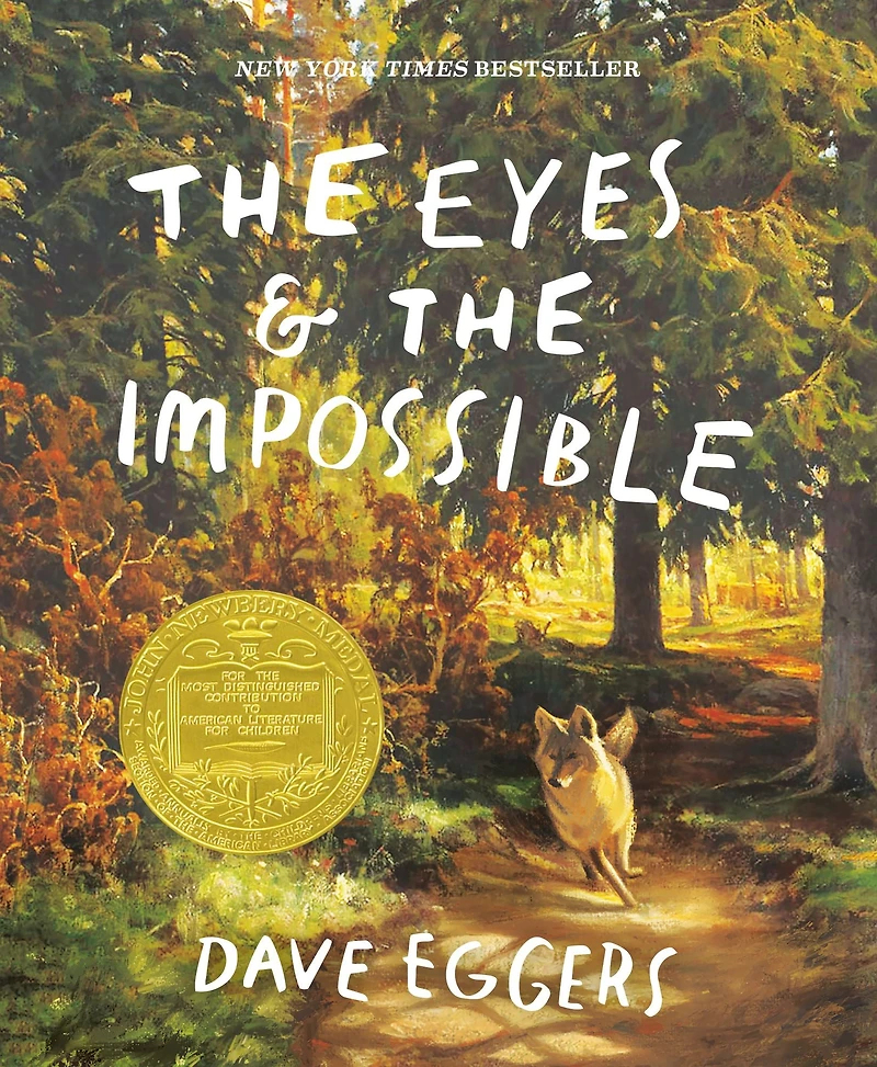 the Eyes and Impossible (Newbery Medal Winner)