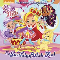 The Birthday Wish List! (Sunny Day)