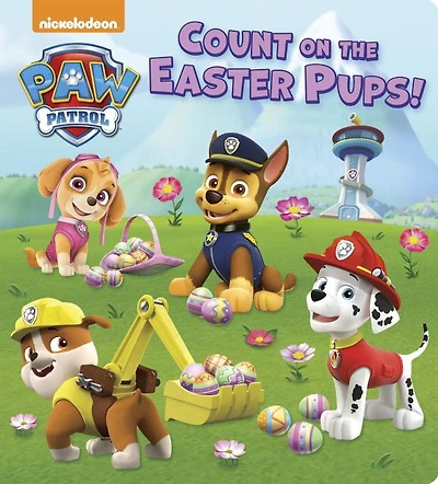 Count on the Easter Pups! (PAW Patrol)