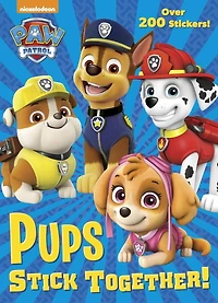 Pups Stick Together! (PAW Patrol)