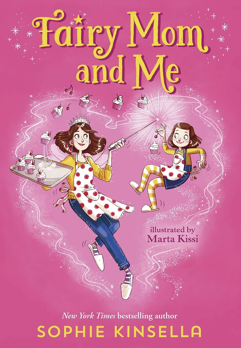 Fairy Mom and Me (Fairy Series #1)