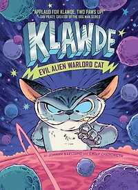 Klawde (Evil Alien Warlord Cat Series #1)