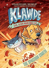 The Spacedog Cometh (Evil Alien Warlord Cat Series #3)