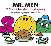 A Very Thankful Thanksgiving (Mr. Men and Little Miss Series)