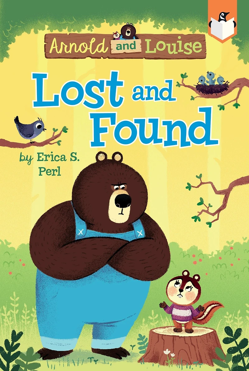 Lost and Found (Arnold Louise Series #2)
