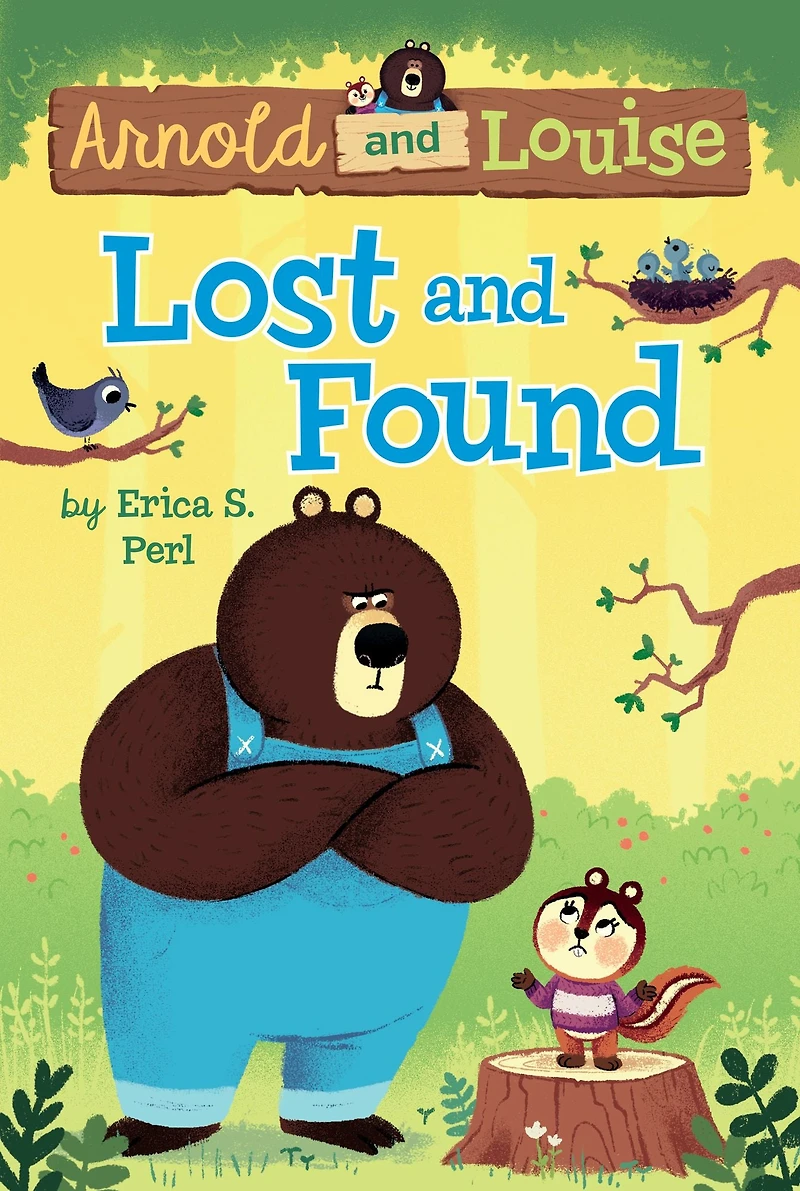 Lost and Found (Arnold Louise Series #2)