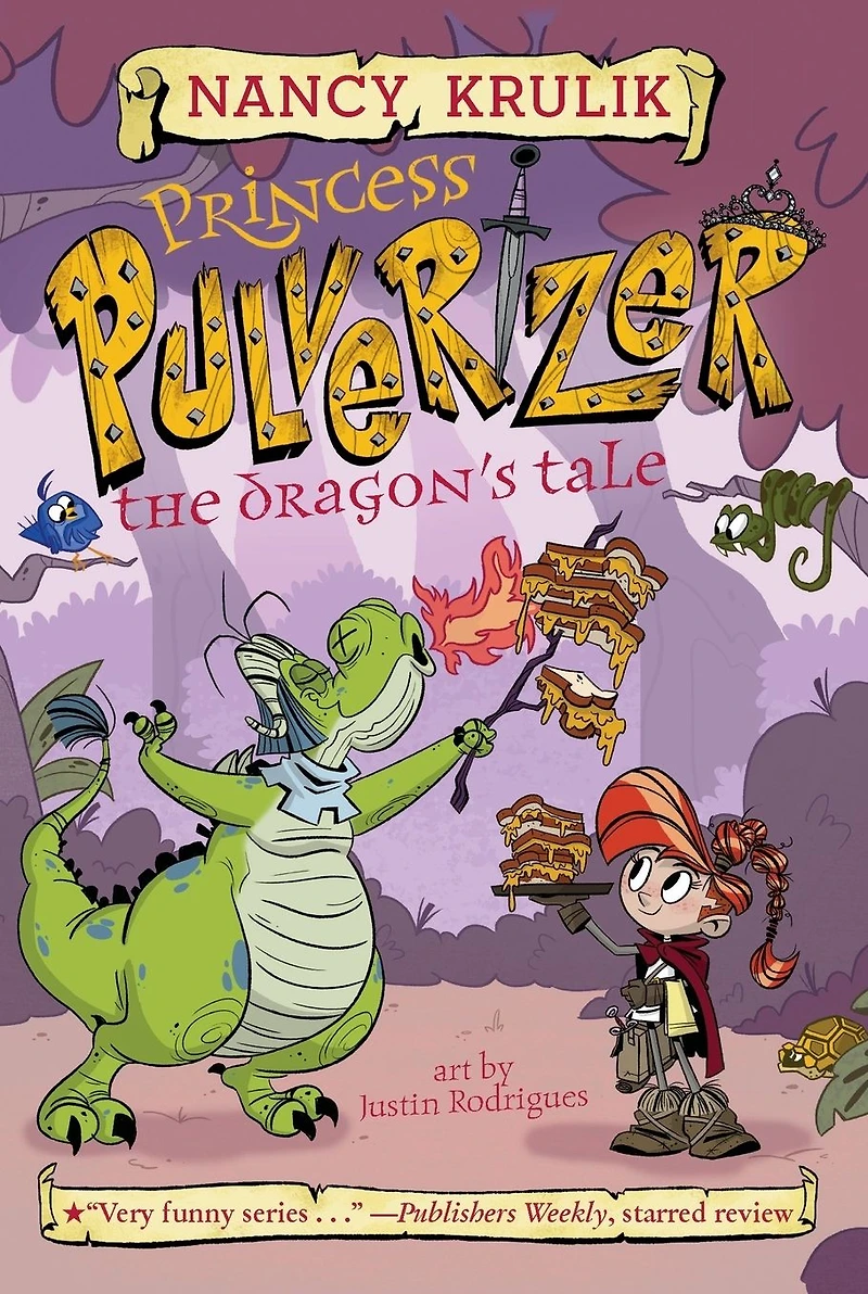 The Dragon's Tale