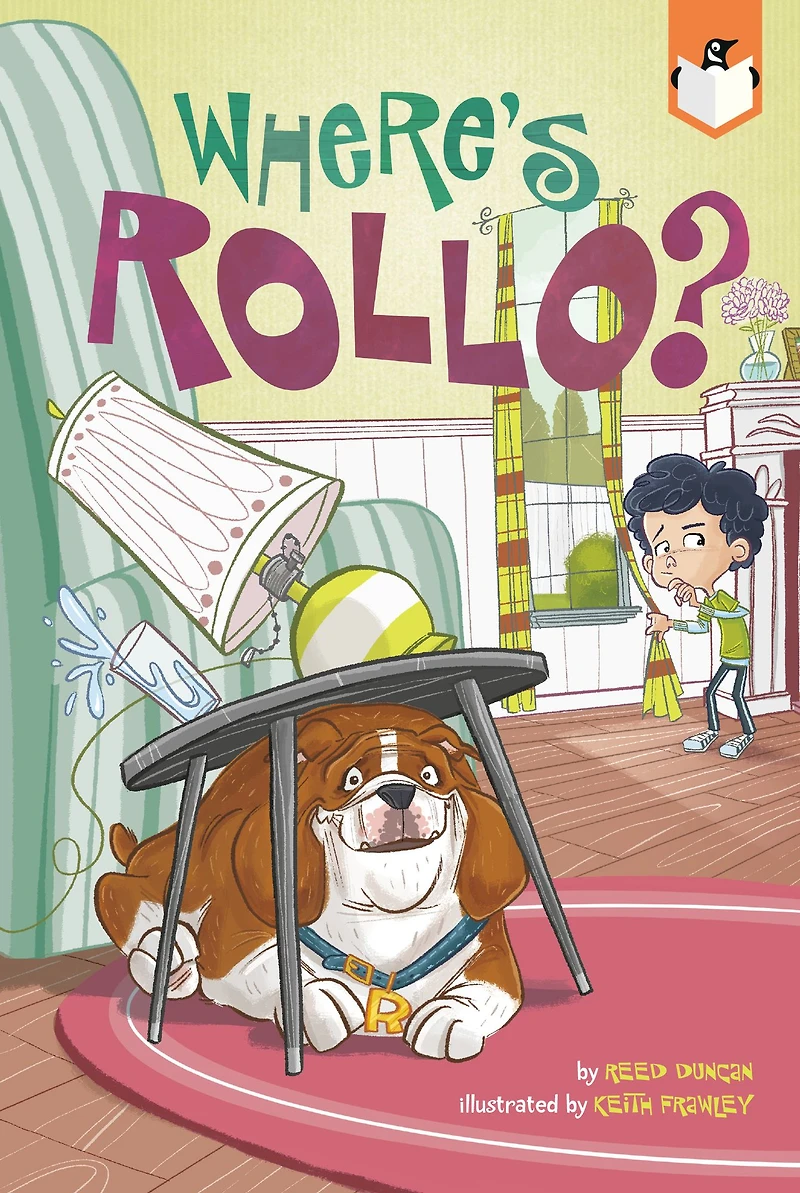 Where's Rollo?