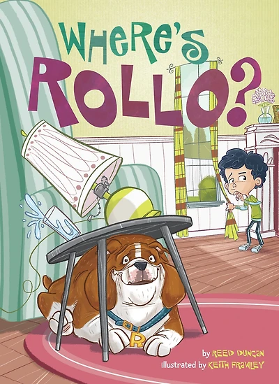 Where's Rollo?