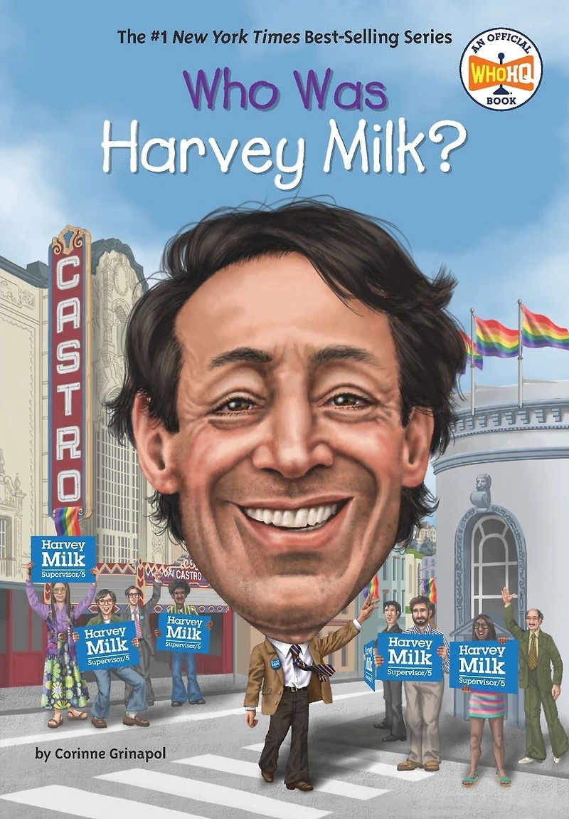 Who Was Harvey Milk?