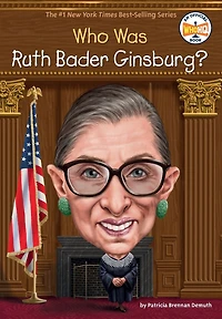 Who Was Ruth Bader Ginsburg?