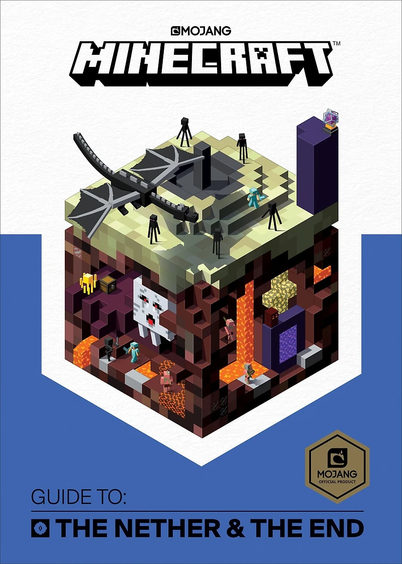 Minecraft: Guide to the Nether & End