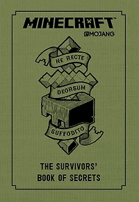 Minecraft: The Survivors' Book of Secrets: An Official Mojang