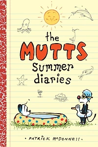 The Mutts Summer Diaries (Mutts Kids Series #5)