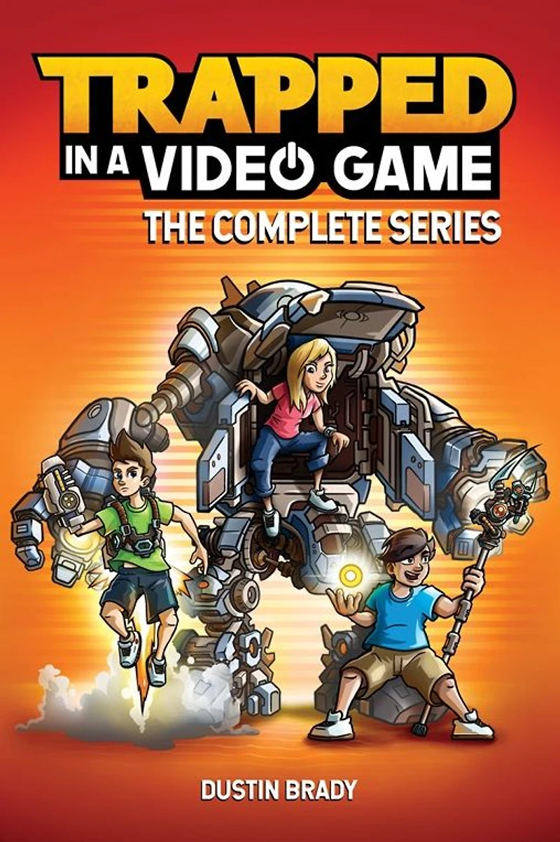 Trapped a Video Game: The Complete Series