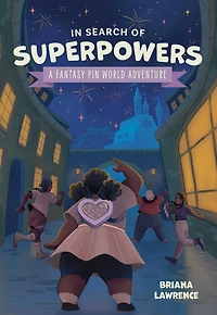 Search of Superpowers: A Fantasy Pin World Adventure