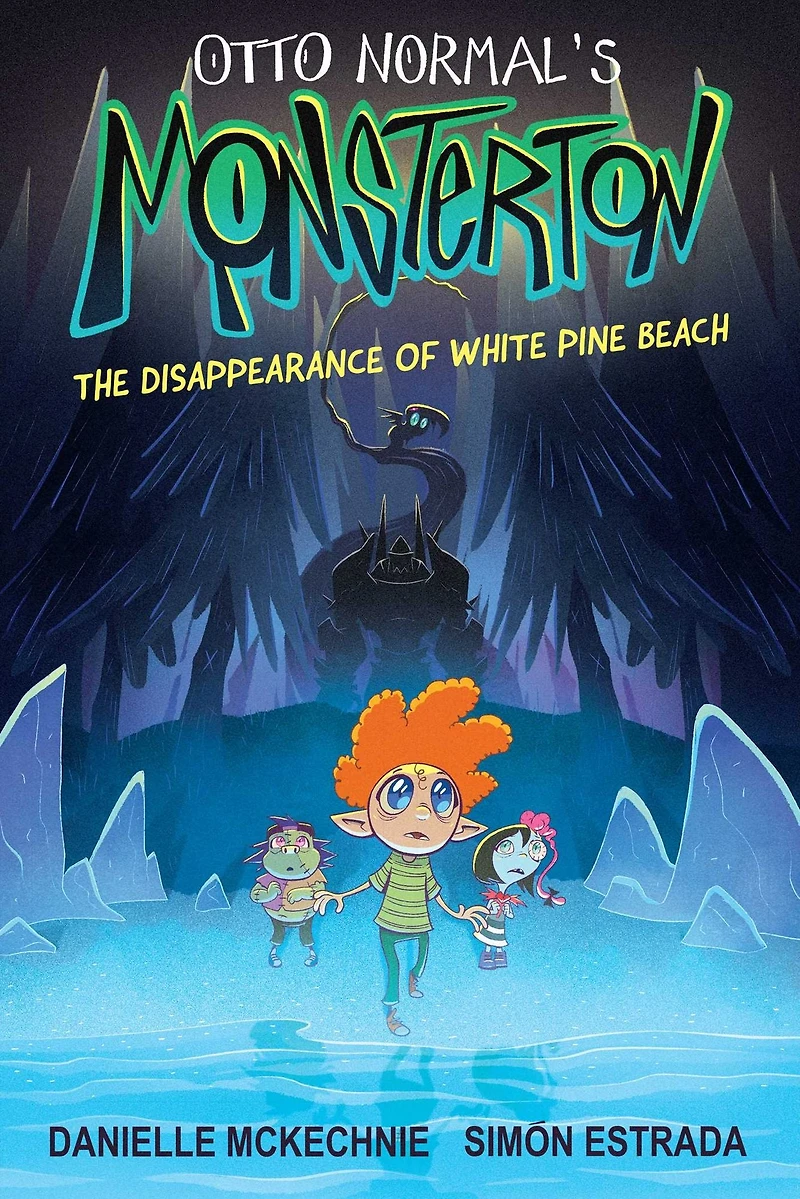 Otto Normal's Monsterton: The Disappearance of White Pine Beach (Read-Along Edition)