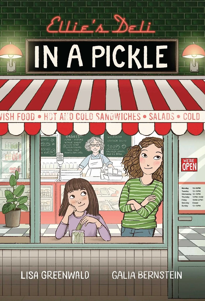Ellie's Deli: a Pickle!: Vol. 2
