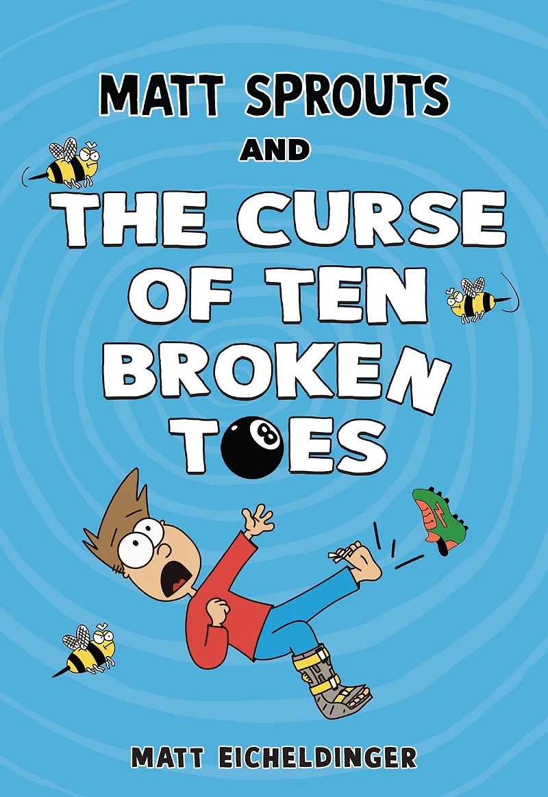 Matt Sprouts and the Curse of Ten Broken Toes